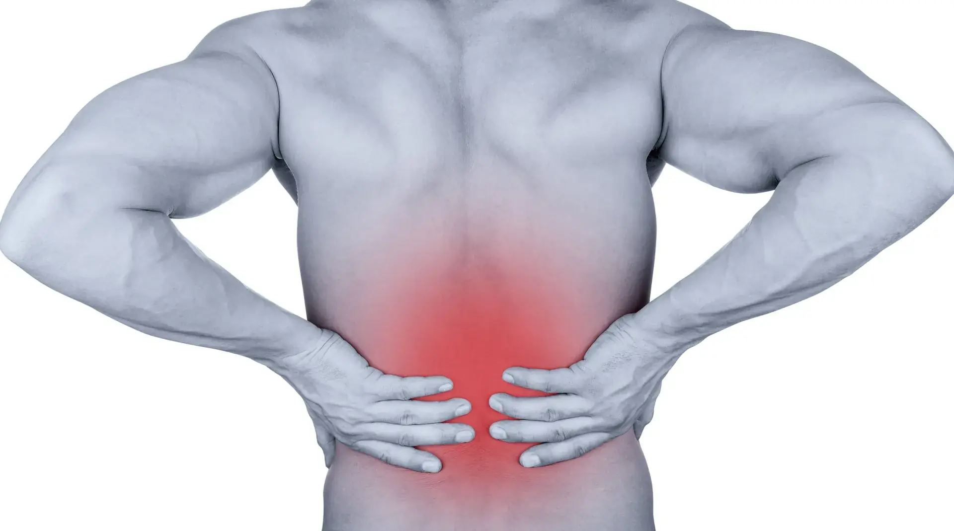 Back Pain treatment at Jenks Clinic of Chiropractic