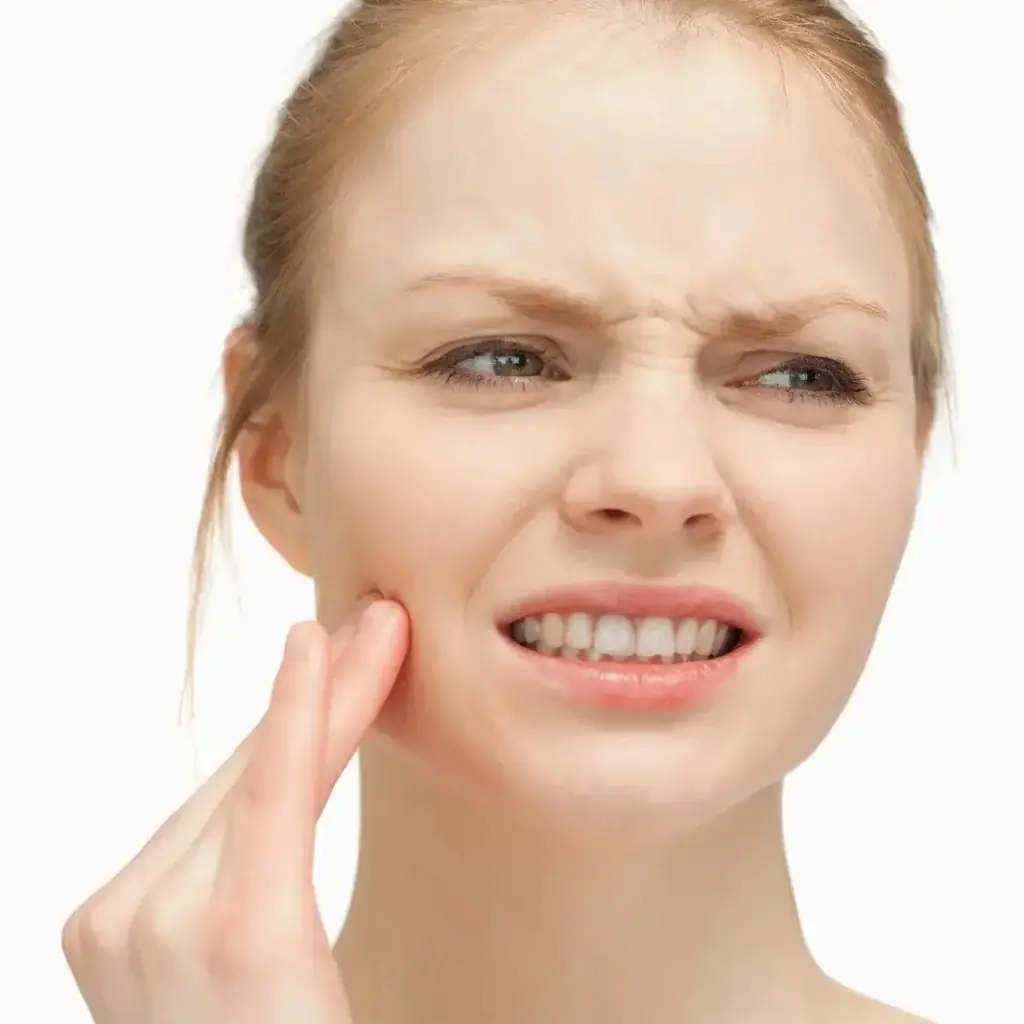 Jaw Pain & TMJ care at Jenks Clinic of Chiropractic