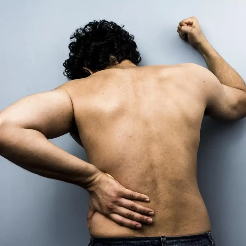 Muscle Spasms care at Jenks Clinic of Chiropractic