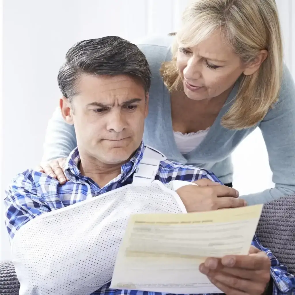 Personal Injuries treatment at Jenks Clinic of Chiropractic