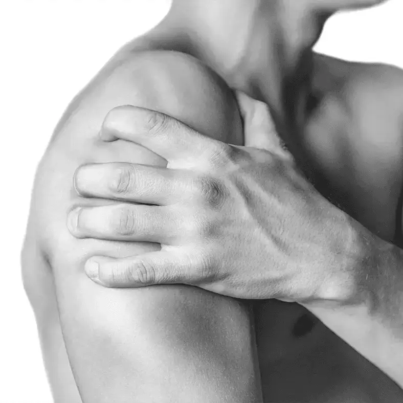 Shoulder Pain care at Jenks Clinic of Chiropractic