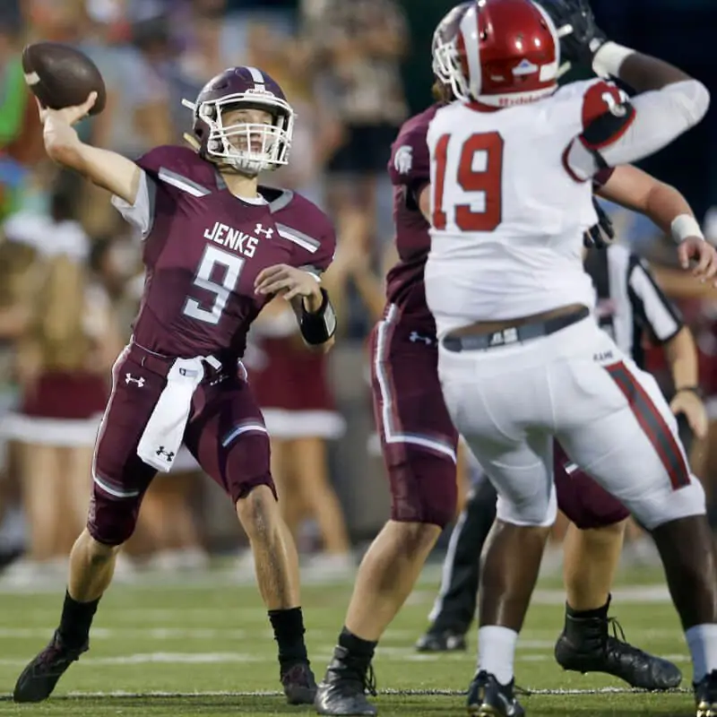 Sports Injuries treatment at Jenks Clinic of Chiropractic